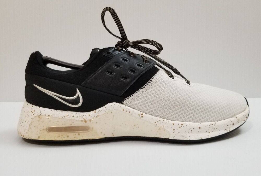 Nike Womens Air Max Bella TR 4 DA2748-100 White Running Shoes Sneakers Size 9.5